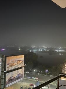 أبراج سرايا المشرق بالمعادي بجوار هيلتون المعادي