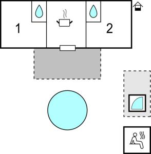 Amazing Home In Lopatinec With Jacuzzi