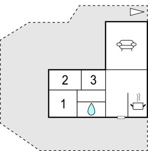 Lovely Home In Trosa With Kitchen