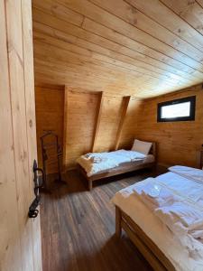A-Peak Mestia Cottages & Sauna