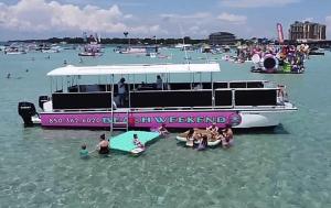 St Marteen at Silver Shells Destin