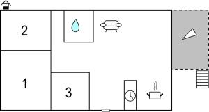 Three-Bedroom Holiday Home In Sibenik