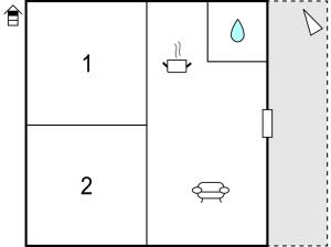 Cozy Apartment In Zuljana With Wifi