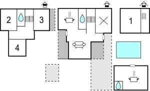 Stunning Home In Zagvozd