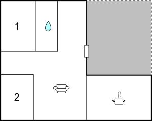 2 Bedroom Stunning Apartment In Solanas img12