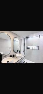 Moderne appartement en bord de mer