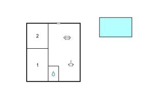 Beautiful Apartment In Biograd Na Moru