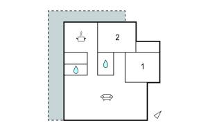 Beautiful Apartment In Gioiosa Marea With Wifi