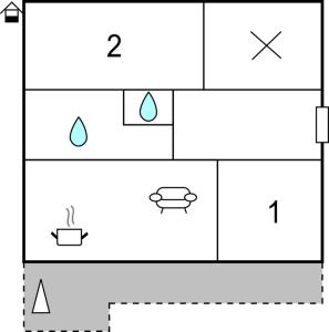 Two-Bedroom Apartment In Trogir