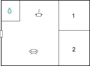 Lovely Apartment In Gdansk With Wifi