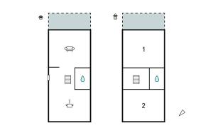 Beautiful Apartment In Opric With Wifi