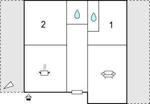 Apartment Podstrana With Sea View 10