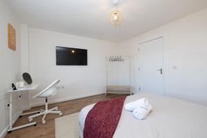 Luton Dream Stay 5min to Airport & Free Parking