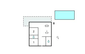 Cozy Apartment In Dingac With House Sea View