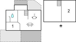 Awesome Home In Annerstad With Sauna