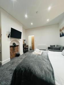 Yastayzzz Studio 1 at Worcester House