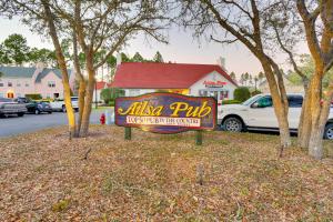 Ultimate Golf Resort Getaway in Myrtle Beach!