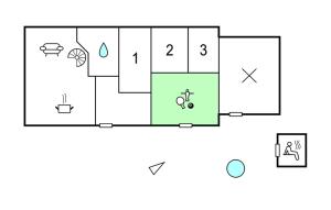 Pet Friendly Home In Vestervig With Sauna