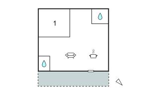Pet Friendly Apartment In Omis With Wifi