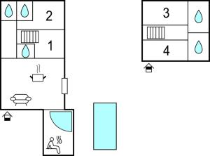 Four-Bedroom Holiday Home
