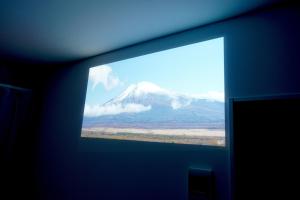 11AM out, Asakusa Base, 3F Skytree-View Rooms, Projector Mini Theater