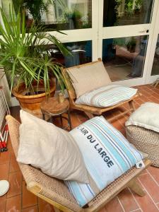 Suite con giardino Ravenna