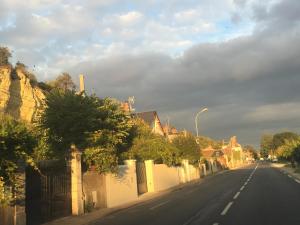 Maisons de vacances Loire Valley Medieval Getaway : photos des chambres