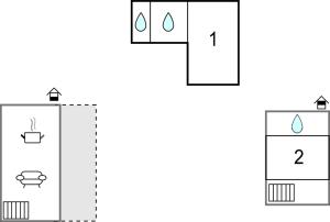 2 Bedroom Lovely Home In Pleumeur-Bodou