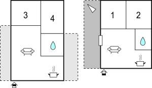 Holiday Home Kapelica Ix Cr