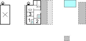 3 Bedroom Amazing Home In Jurdani