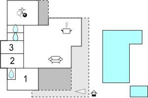 Gorgeous Home In Glavina Gornja