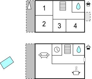 Holiday Home Trilj 85 With Outdoor Swimmingpool