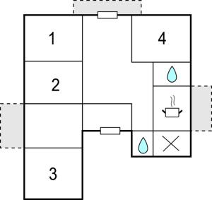 Pet Friendly Apartment In Genova