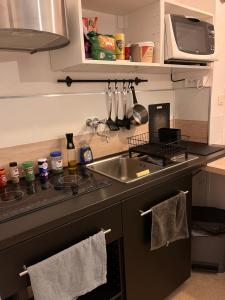 T1 en face de la Timone