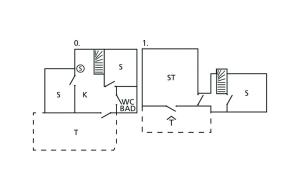 3 Bedroom Gorgeous Home In Rønne