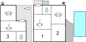 Holiday Home Zatoglav 1