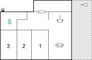 3 Bedroom Amazing Apartment In Duce