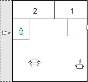 Cozy Home In Glowczyce With Sauna