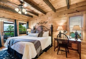 Mountain Views, Indoor Swim Spa, Hot Tub, Games