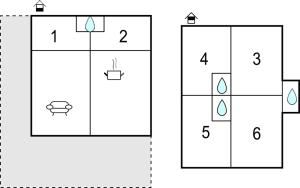 Awesome Home In Cala Del Moral