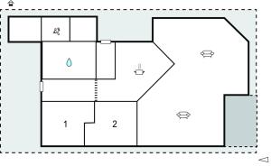 Beautiful Home In Hjørring With Wifi