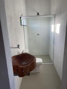 Casinha branca FORTALEZA