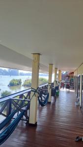 Riverside Bungalow Don Det