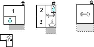 Awesome Home In Zastrazisce With Wifi