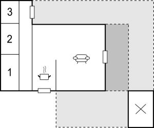 Holiday Home Johnsvej Thisted V