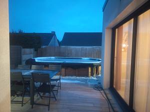 Luxury Villa Evasion Spa and Pool near Nantes