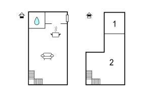 Lovely Apartment In Nykøbing Sj