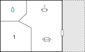 Beautiful Apartment In Castellabate