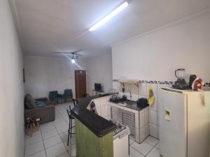 Flat na Praça São Benedito,550 metros da Basílica