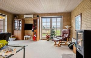 Lovely Home In Middelfart With Sauna